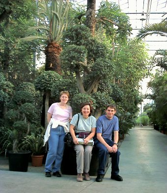 Margaret, Pat, and Mark 2...