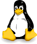 Picture of TUX the linux mascot
